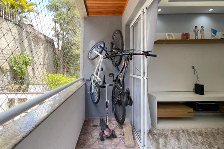 Apartamento à venda com 56m², 2 quartos e 2 vagas Apartamento à venda com 56m², 2 quartos e 2 vagasSacada