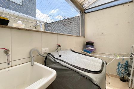 Apartamento à venda com 56m², 2 quartos e 2 vagas Apartamento à venda com 56m², 2 quartos e 2 vagasÁrea de Serviço