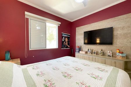 Apartamento à venda com 56m², 2 quartos e 2 vagas Apartamento à venda com 56m², 2 quartos e 2 vagasQuarto 2