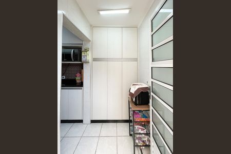 Apartamento à venda com 56m², 2 quartos e 2 vagas Apartamento à venda com 56m², 2 quartos e 2 vagasÁrea de Serviço