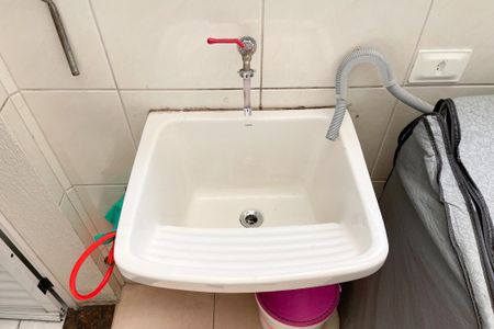 Apartamento à venda com 56m², 2 quartos e 2 vagas Apartamento à venda com 56m², 2 quartos e 2 vagasÁrea de Serviço