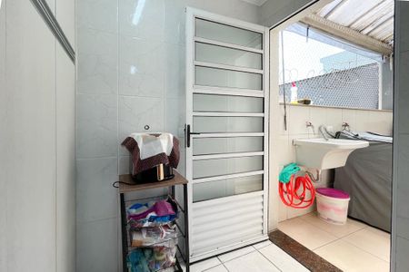 Apartamento à venda com 56m², 2 quartos e 2 vagas Apartamento à venda com 56m², 2 quartos e 2 vagasÁrea de Serviço