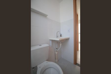 Apartamento para alugar com 42m², 2 quartos e 1 vaga Apartamento para alugar com 42m², 2 quartos e 1 vagaBanheiro