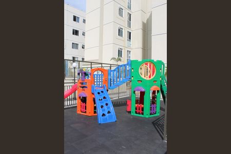 Apartamento para alugar com 42m², 2 quartos e 1 vagaÁrea comum - Playground