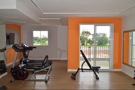 Apartamento para alugar com 55m², 2 quartos e 1 vagaAcademia