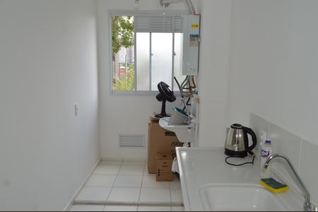 Apartamento para alugar com 55m², 2 quartos e 1 vagaCozinha