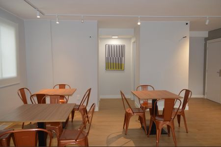 Apartamento para alugar com 55m², 2 quartos e 1 vagaSalão de Festas