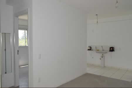 Apartamento para alugar com 55m², 2 quartos e 1 vagaSala