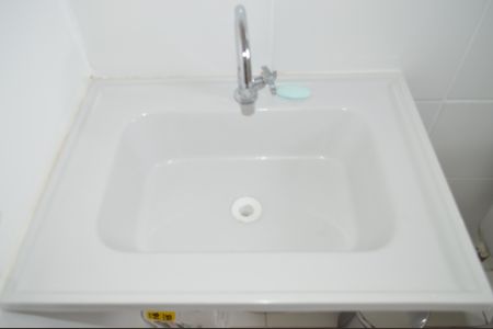 Apartamento para alugar com 55m², 2 quartos e 1 vagaBanheiro da Suíte