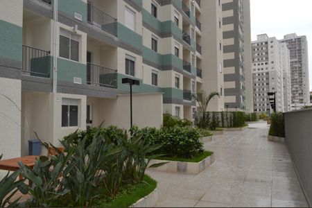 Apartamento para alugar com 55m², 2 quartos e 1 vagaÁrea comum