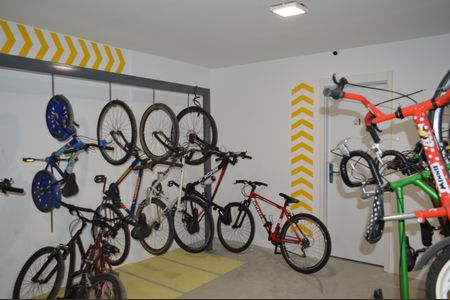 Apartamento para alugar com 55m², 2 quartos e 1 vagaBIcicletário