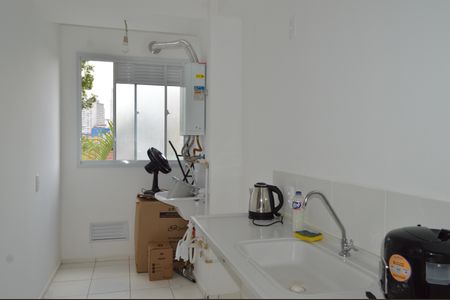 Apartamento para alugar com 55m², 2 quartos e 1 vagaCozinha