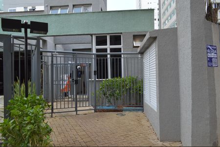 Apartamento para alugar com 55m², 2 quartos e 1 vagaFachada + Plaquinha