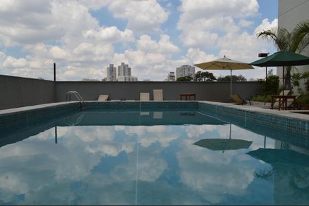 Apartamento para alugar com 55m², 2 quartos e 1 vagaPiscina