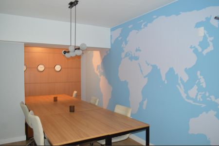 Apartamento para alugar com 55m², 2 quartos e 1 vagaCoworking