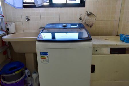 Apartamento à venda com 185m², 4 quartos e 3 vagasÁrea de Serviço