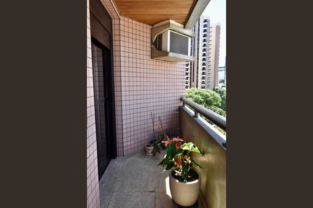 Apartamento à venda com 185m², 4 quartos e 3 vagasSuíte Master