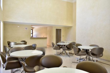 Apartamento à venda com 185m², 4 quartos e 3 vagasÁrea comum - Salão de festas