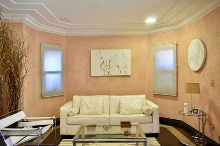 Apartamento à venda com 185m², 4 quartos e 3 vagasHall de entrada