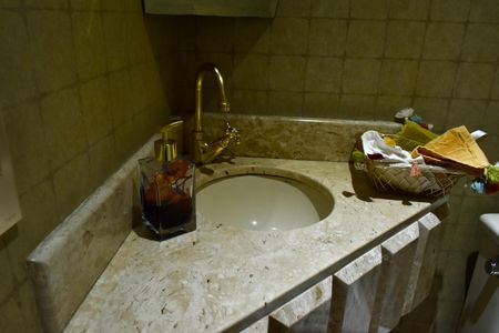 Apartamento à venda com 185m², 4 quartos e 3 vagasLavabo