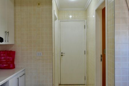 Apartamento à venda com 185m², 4 quartos e 3 vagasÁrea de Serviço