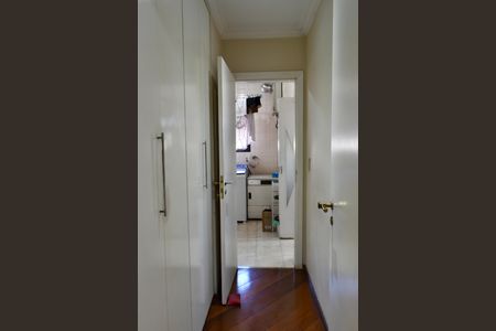 Apartamento à venda com 185m², 4 quartos e 3 vagasCorredor