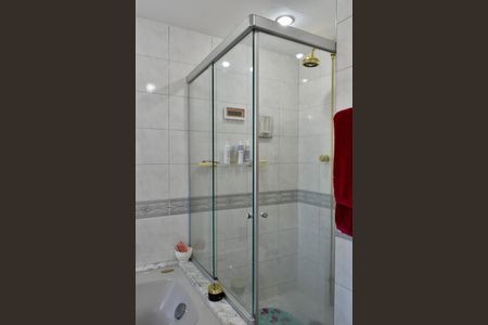 Apartamento à venda com 185m², 4 quartos e 3 vagasBanheiro da Suíte Master