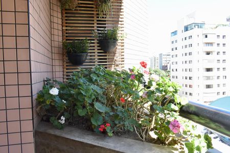 Apartamento à venda com 185m², 4 quartos e 3 vagasSacada