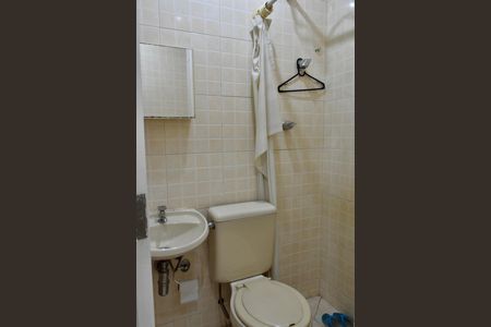 Apartamento à venda com 185m², 4 quartos e 3 vagasBanheiro de serviço