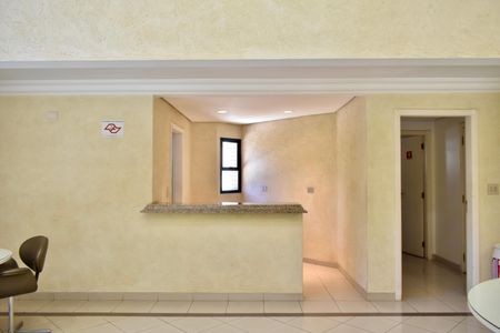 Apartamento à venda com 185m², 4 quartos e 3 vagasÁrea comum - Salão de festas