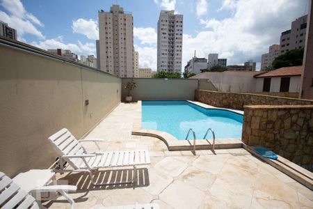 Apartamento à venda com 185m², 4 quartos e 3 vagasÁrea comum - Piscina