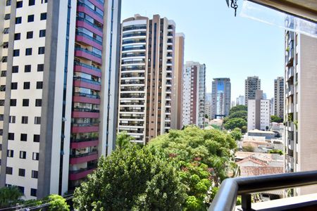 Apartamento à venda com 185m², 4 quartos e 3 vagasSacada