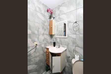 Casa à venda com 400m², 8 quartos e 1 vagaBanheiro Social