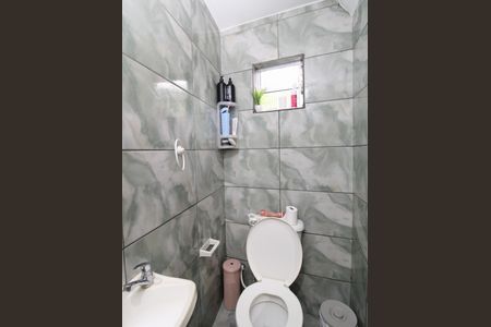 Casa à venda com 400m², 8 quartos e 1 vagaBanheiro da Suíte