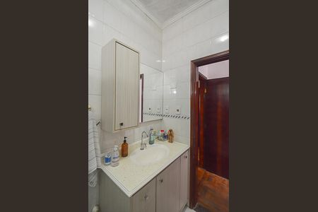 Casa à venda com 250m², 3 quartos e 3 vagas Casa à venda com 250m², 3 quartos e 3 vagasBanheiro da Suíte