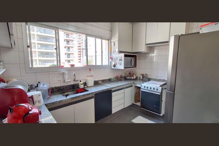 Apartamento à venda com 123m², 3 quartos e 1 vaga Apartamento à venda com 123m², 3 quartos e 1 vagaCozinha