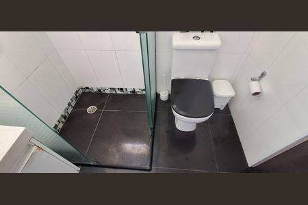 Apartamento à venda com 123m², 3 quartos e 1 vaga Apartamento à venda com 123m², 3 quartos e 1 vagaBanheiro Social