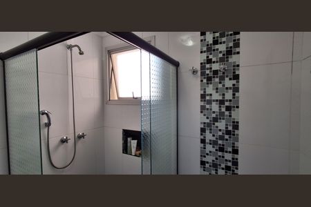 Apartamento à venda com 123m², 3 quartos e 1 vaga Apartamento à venda com 123m², 3 quartos e 1 vagaBanheiro Social