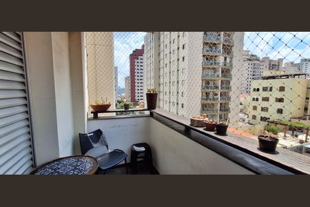 Apartamento à venda com 123m², 3 quartos e 1 vaga Apartamento à venda com 123m², 3 quartos e 1 vagaVaranda suíte