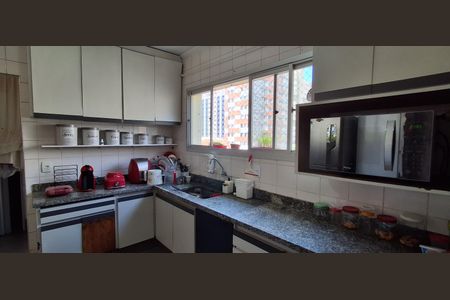 Apartamento à venda com 123m², 3 quartos e 1 vaga Apartamento à venda com 123m², 3 quartos e 1 vagaCozinha