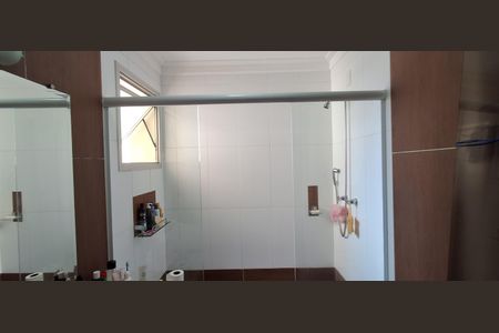 Apartamento à venda com 123m², 3 quartos e 1 vaga Apartamento à venda com 123m², 3 quartos e 1 vagaBanheiro Suíte