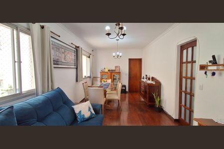 Apartamento à venda com 123m², 3 quartos e 1 vaga Apartamento à venda com 123m², 3 quartos e 1 vagaSala