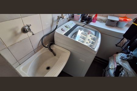 Apartamento à venda com 123m², 3 quartos e 1 vaga Apartamento à venda com 123m², 3 quartos e 1 vagaÁrea de Serviço