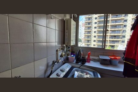 Apartamento à venda com 123m², 3 quartos e 1 vaga Apartamento à venda com 123m², 3 quartos e 1 vagaÁrea de Serviço