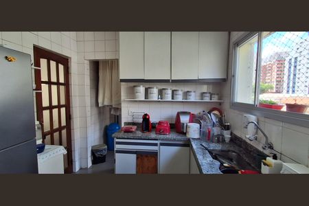 Apartamento à venda com 123m², 3 quartos e 1 vaga Apartamento à venda com 123m², 3 quartos e 1 vagaCozinha