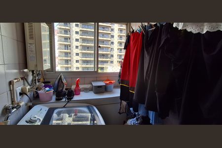 Apartamento à venda com 123m², 3 quartos e 1 vaga Apartamento à venda com 123m², 3 quartos e 1 vagaÁrea de Serviço