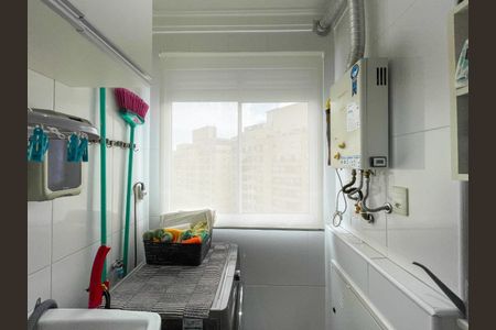 Apartamento à venda com 38m², 1 quarto e 1 vagaFoto 11