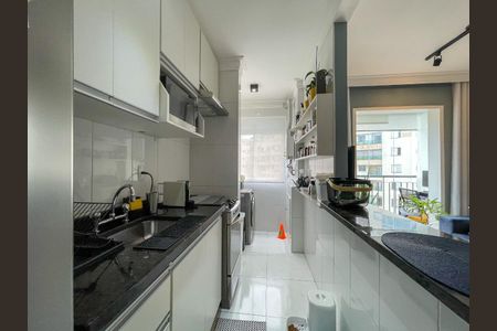 Apartamento à venda com 38m², 1 quarto e 1 vagaFoto 09
