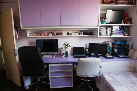 Apartamento à venda com 58m², 2 quartos e 1 vagaQuarto 2