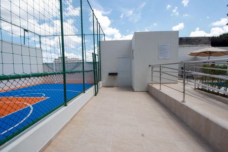 Apartamento à venda com 58m², 2 quartos e 1 vagaÁrea comum